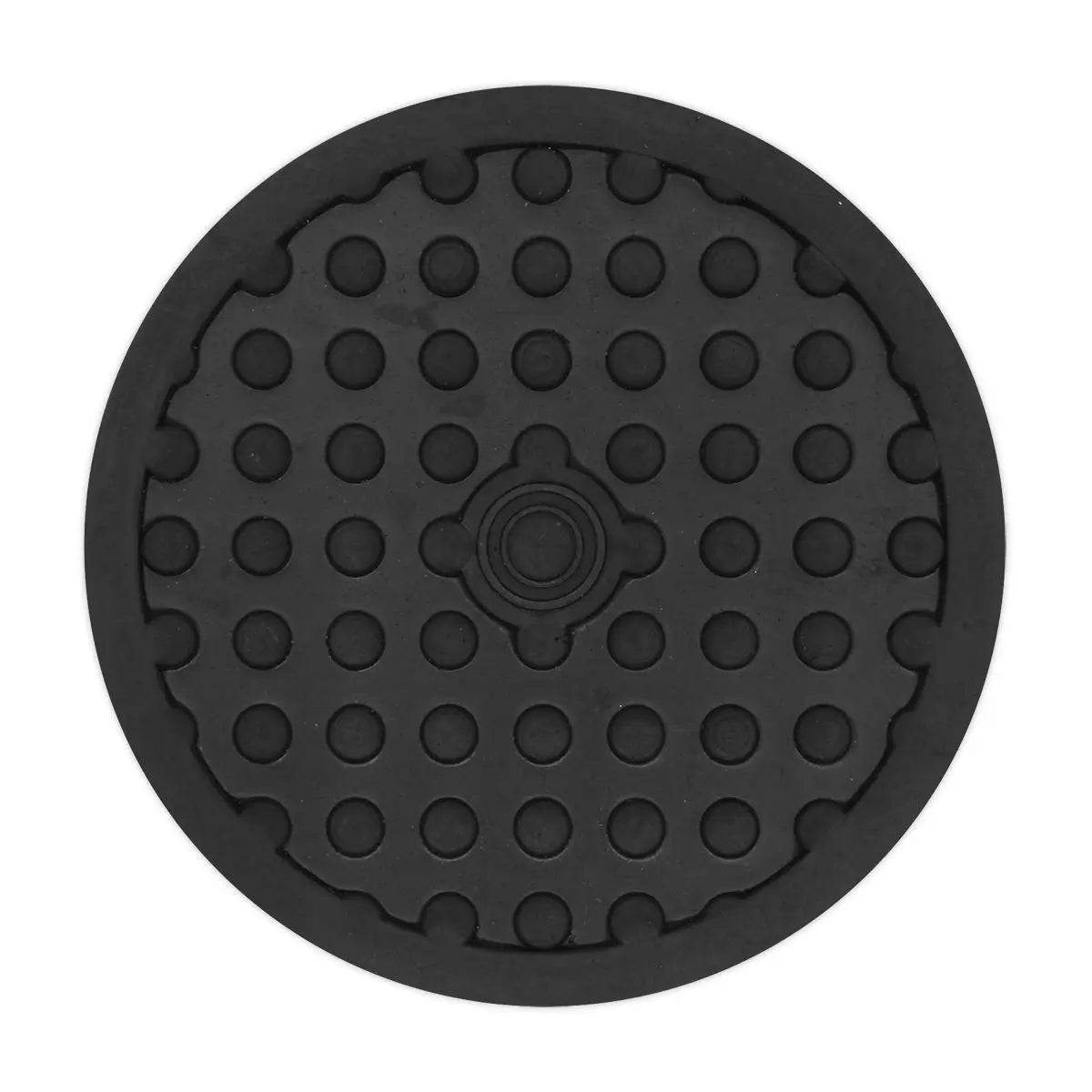 Sealey Safety Rubber Jack Pad - Type B 