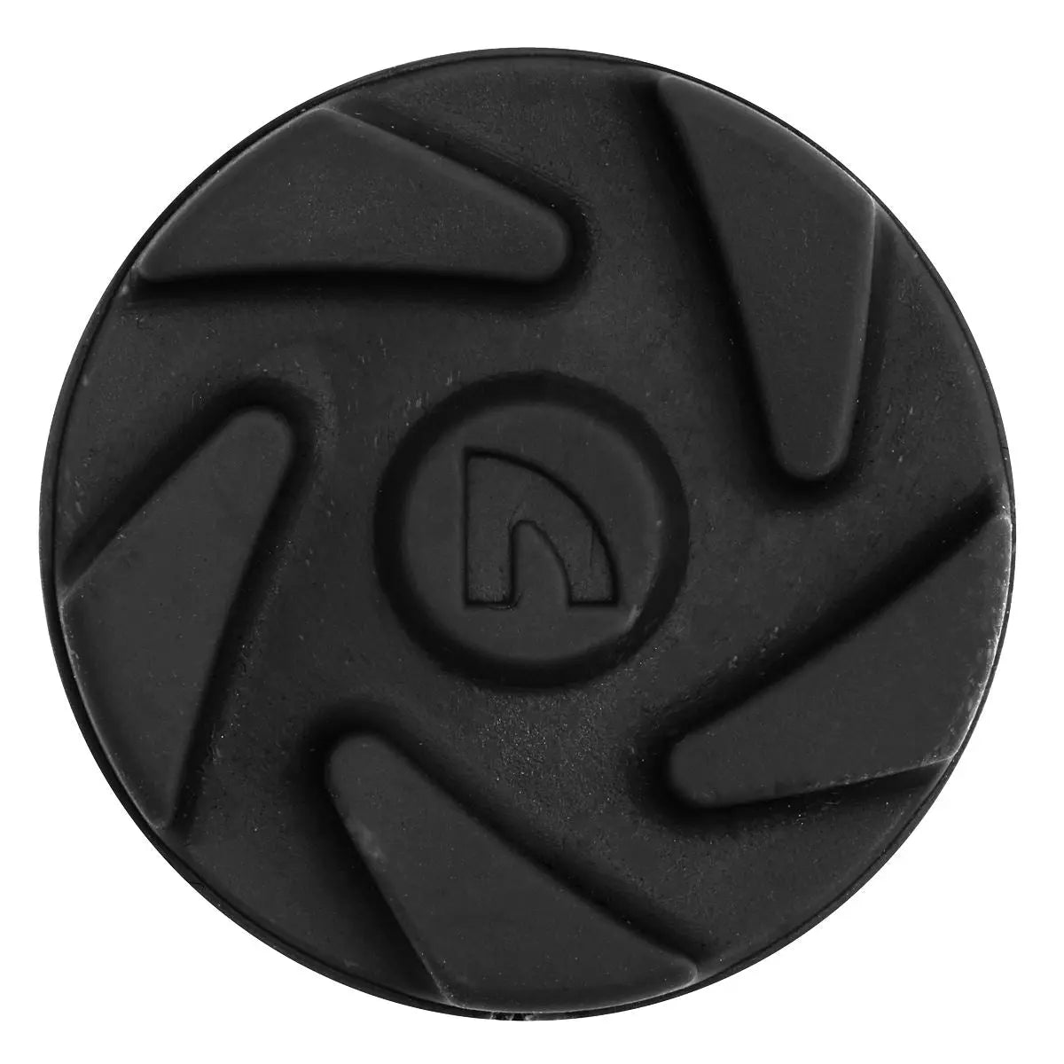 Sealey Safety Rubber Jack Pad - Type B  White Rose Tools