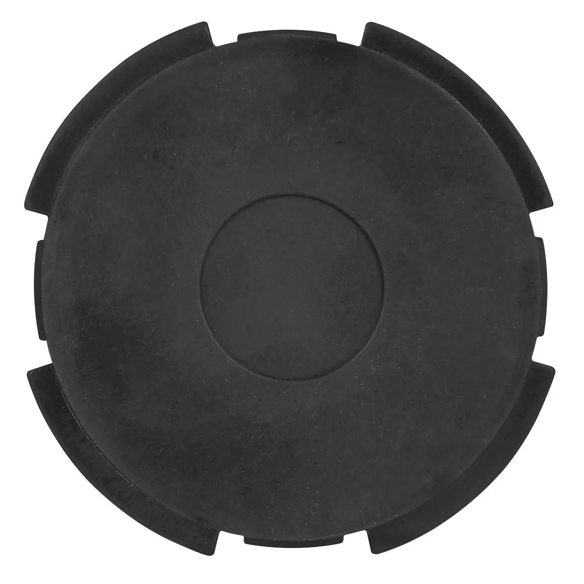 Sealey Safety Rubber Jack Pad - Type B  White Rose Tools