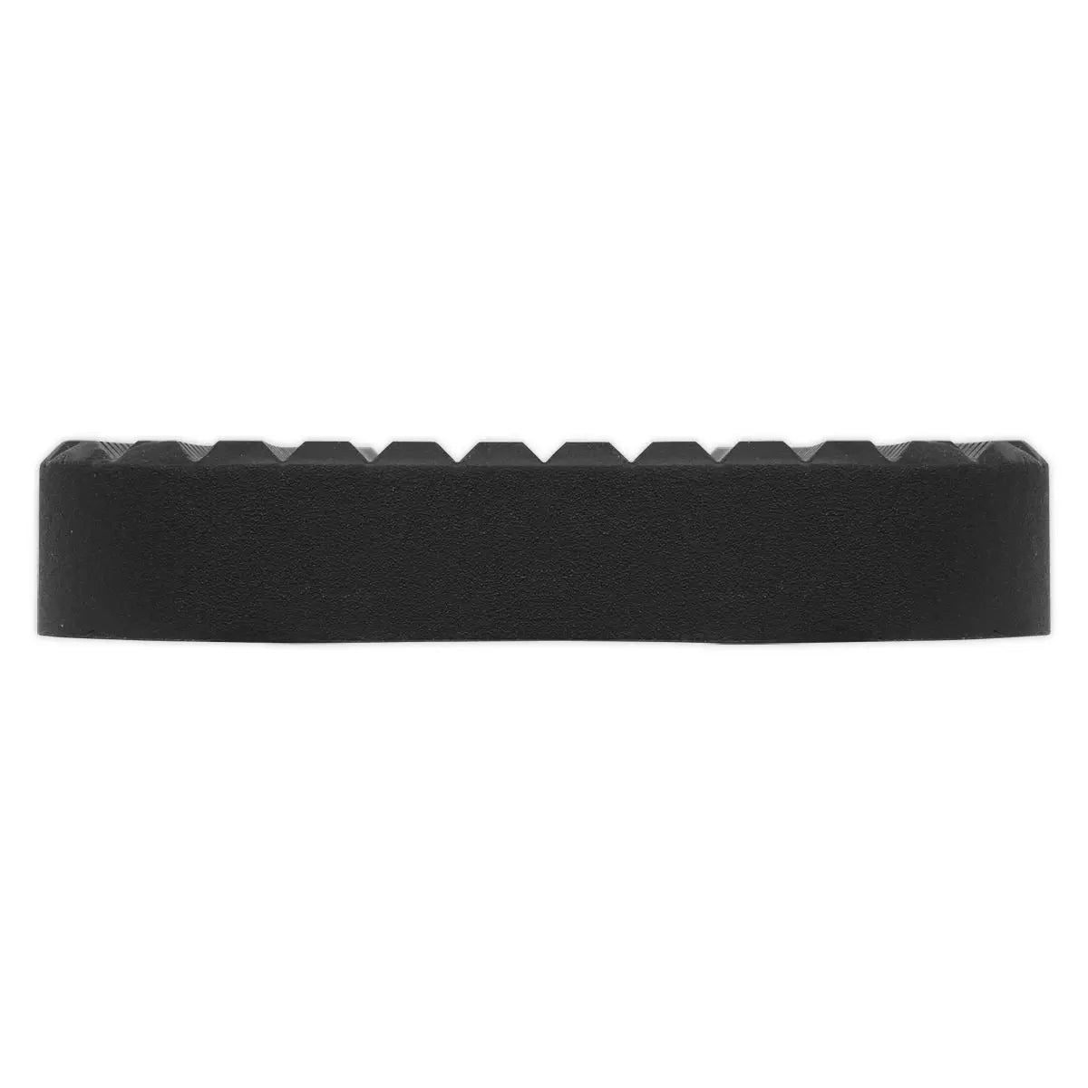 Sealey Safety Rubber Trolley Jack Pad Type A To Fit 100-106mm Saddle 