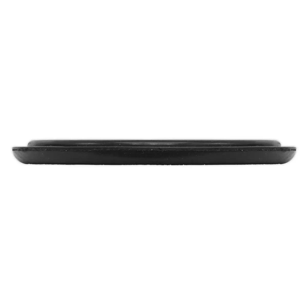 Sealey Safety Rubber Trolley Jack Pad Type B To Fit 90-95mm Saddle 