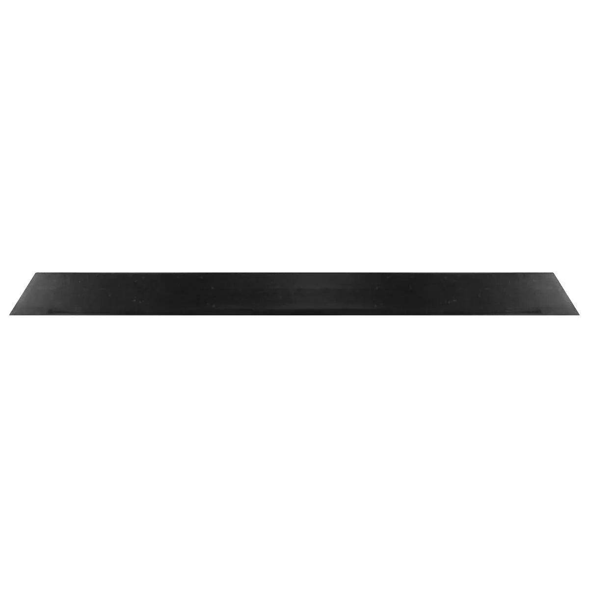Sealey Safety Rubber Trolley Jack Pad Type B To Fit 93-96mm Saddle 