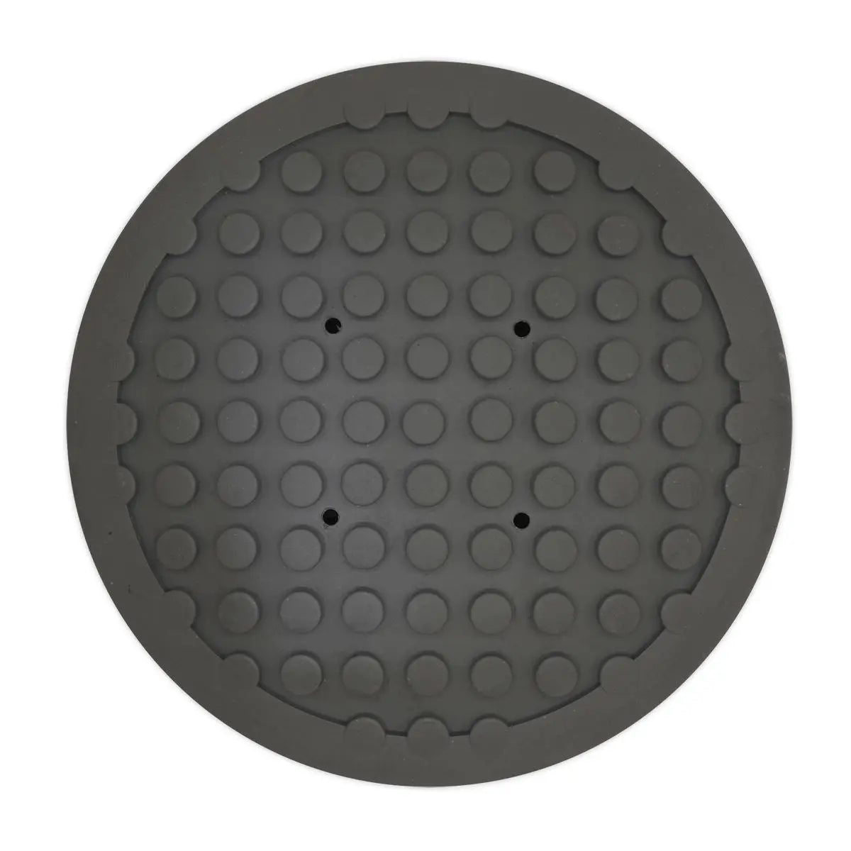 Sealey Safety Rubber Trolley Jack Pad Type C To Fit 139-140mm Saddle 