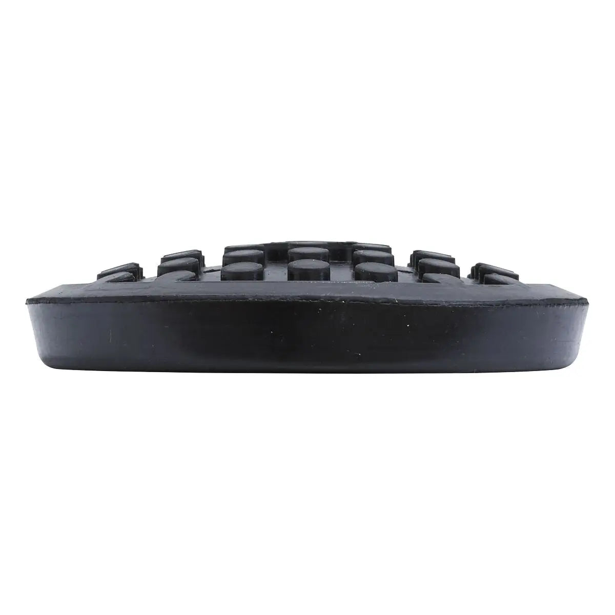 Sealey Safety Rubber Trolley Jack Pad Type C To Fit 98-103mm Saddle 