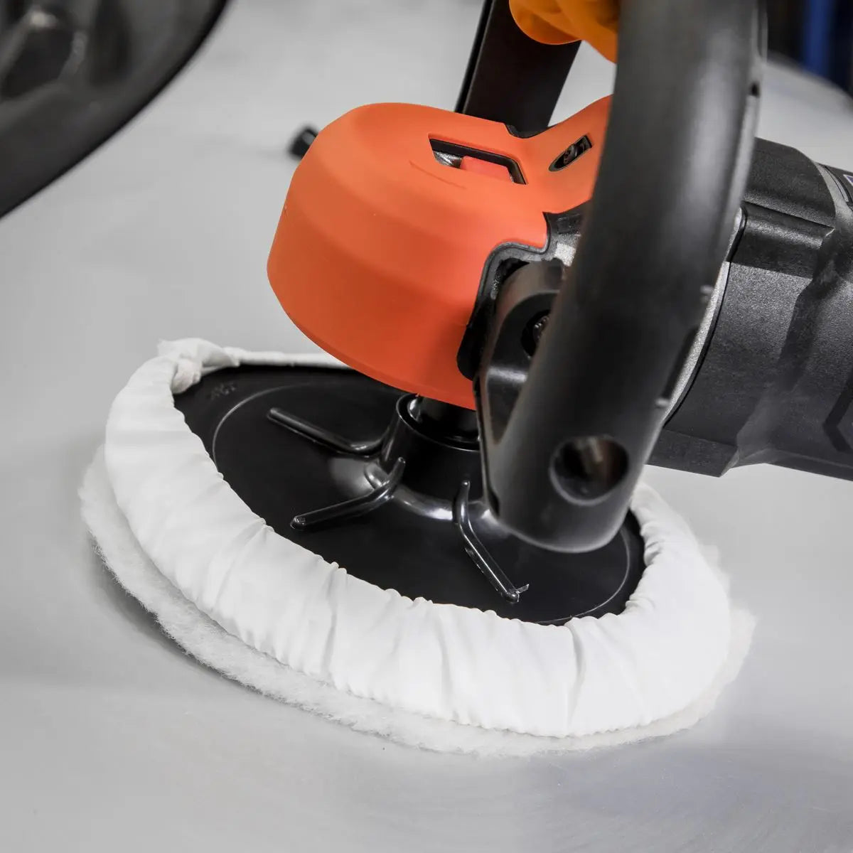 Sealey Sander/Polisher Ø180mm Variable Speed 1400W/230V 