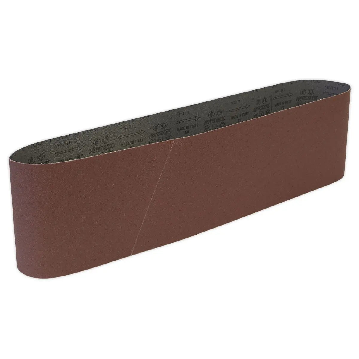 Sealey Sanding Belt 1220 x 150mm 100Grit 