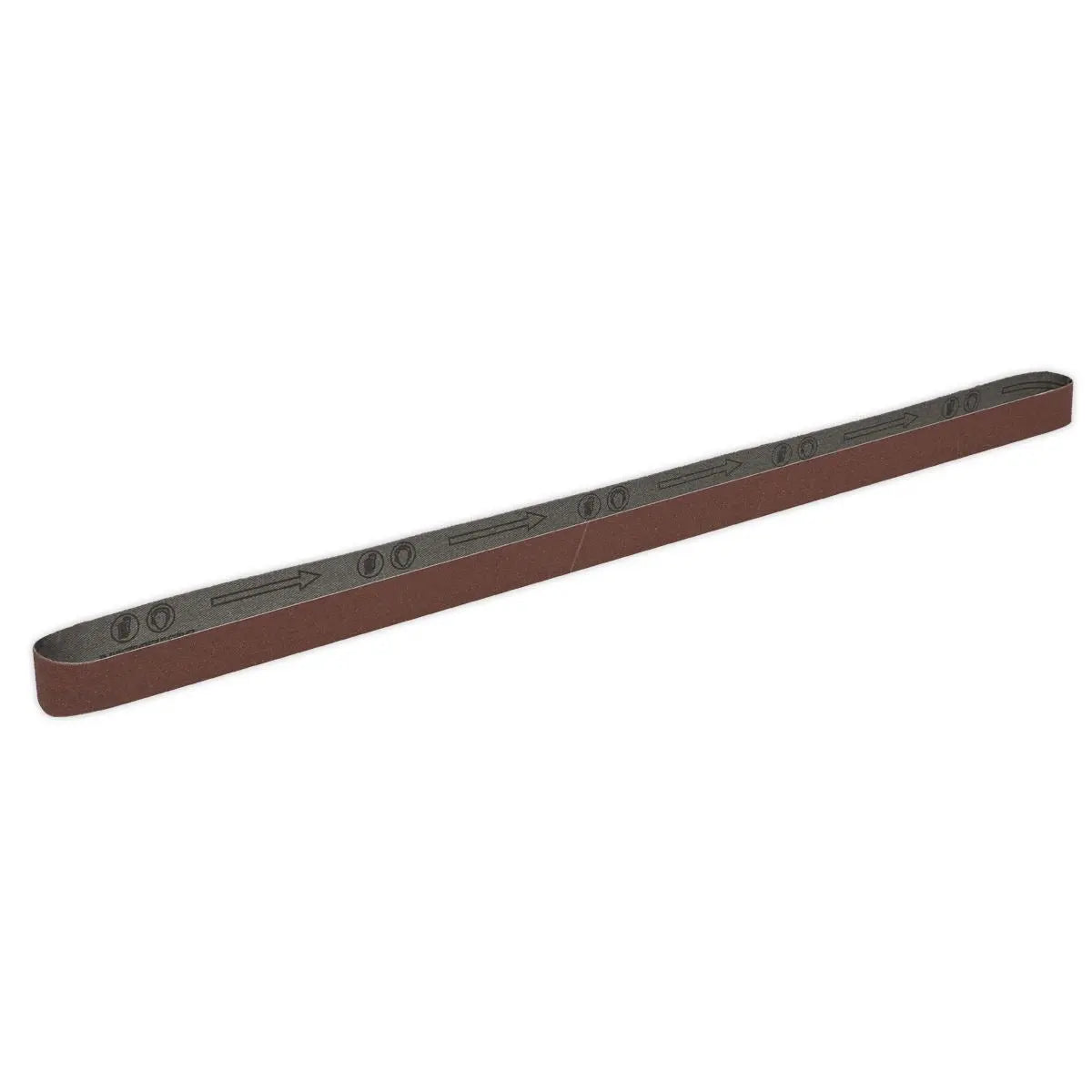 Sealey Sanding Belt 20 x 1000mm 80Grit 