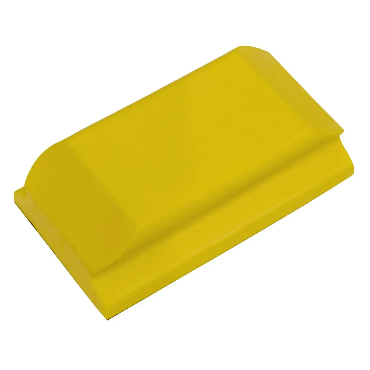 Sealey Sanding Block Rectangle Hook-and-Loop 125 x 70mm 