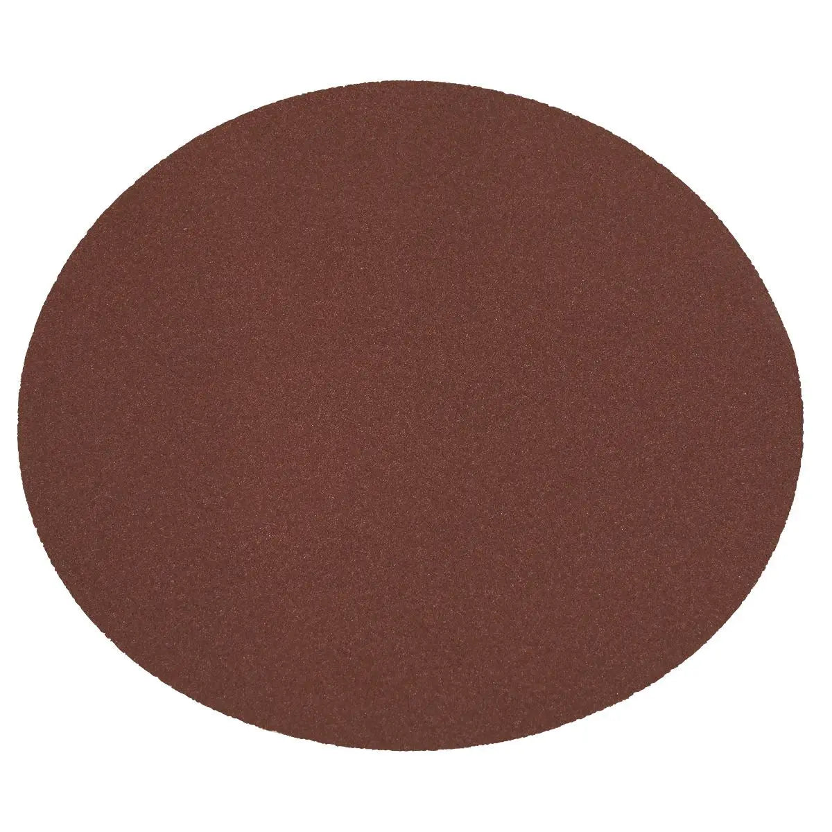 Sealey Sanding Disc Ø150mm 80Grit Adhesive Backed 