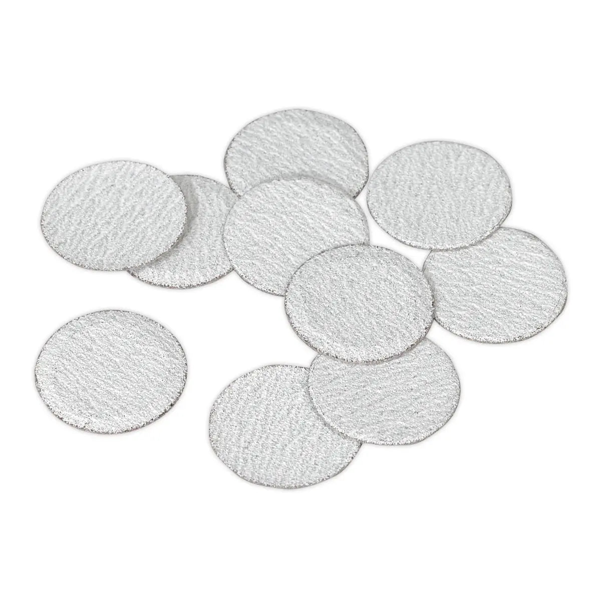 Sealey Sanding Disc Ø75mm 60Grit Pack of 10 