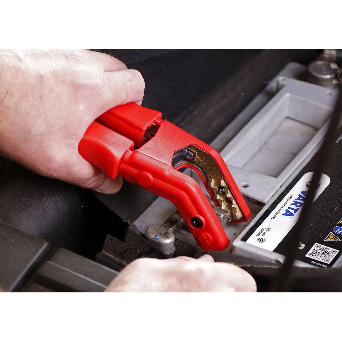 Sealey Schumacher RoadStart Emergency Jump Starter 12V 2300 Peak Amps DEKRA Approved 