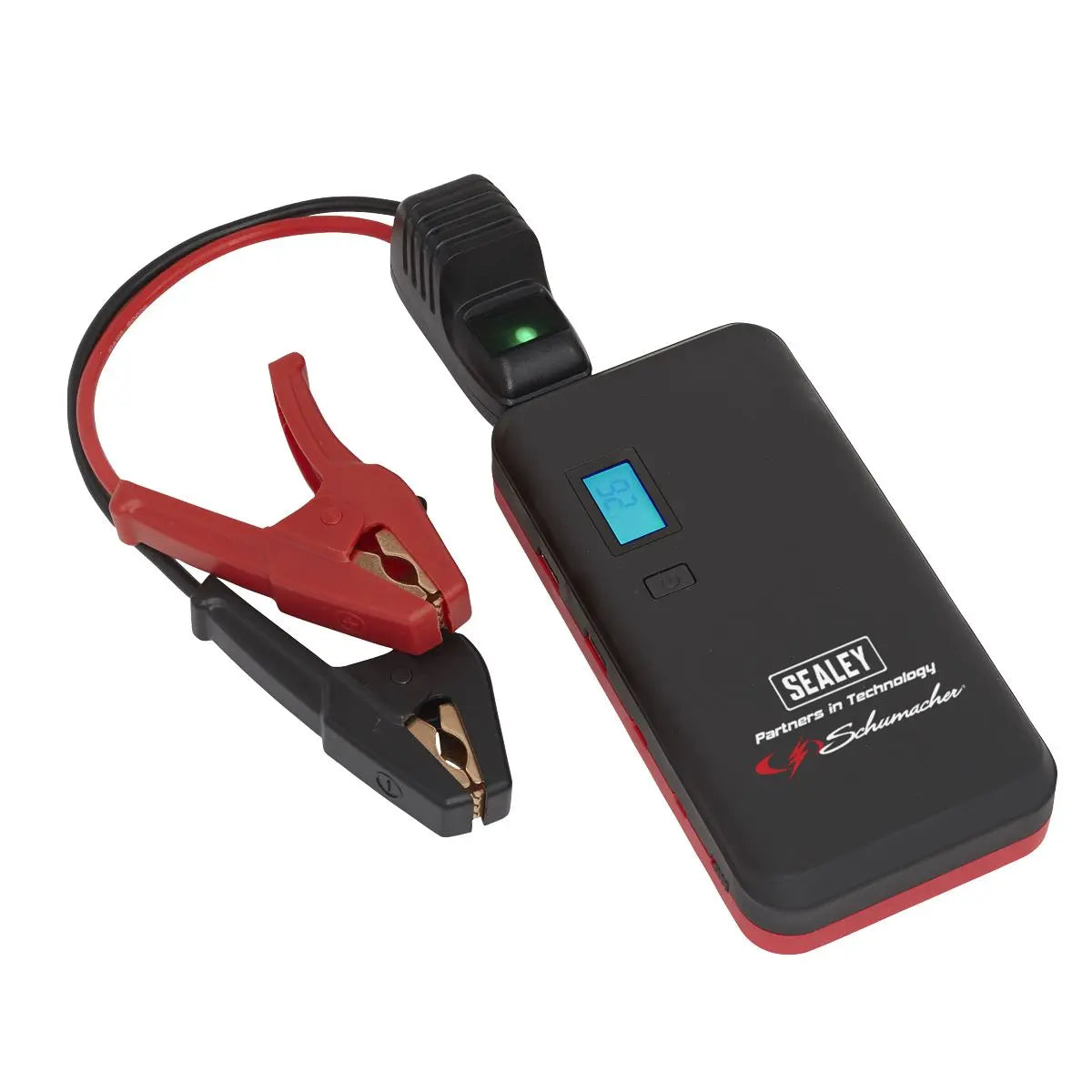 Sealey Schumacher Schumacher® Jump Starter Lithium-ion Power Pack 1000A 