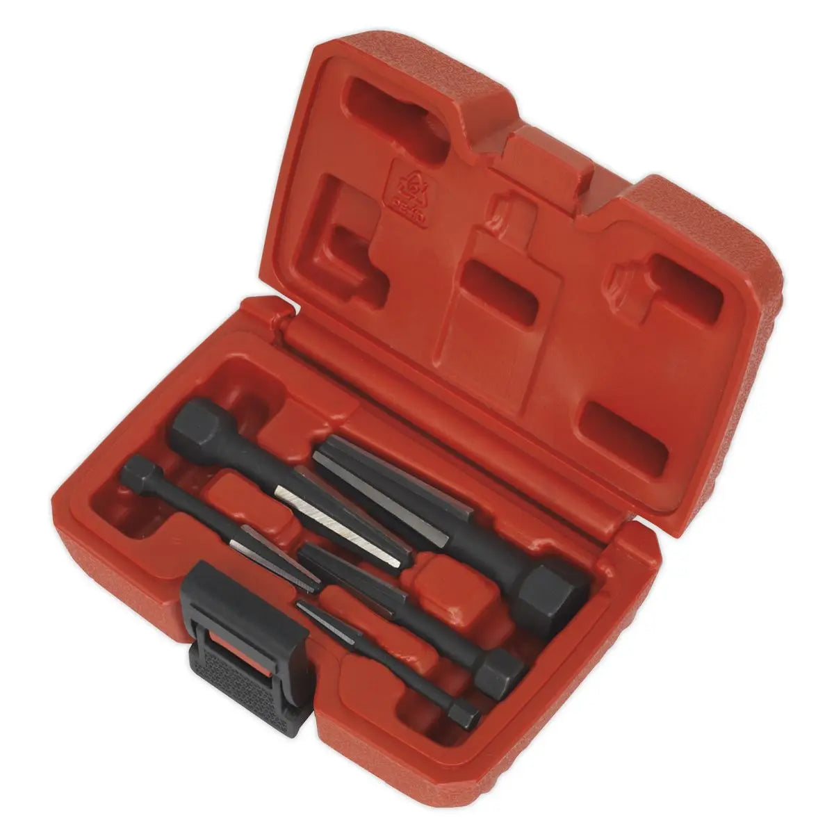 Sealey Screw Extractor Set 5pc Double Edge 