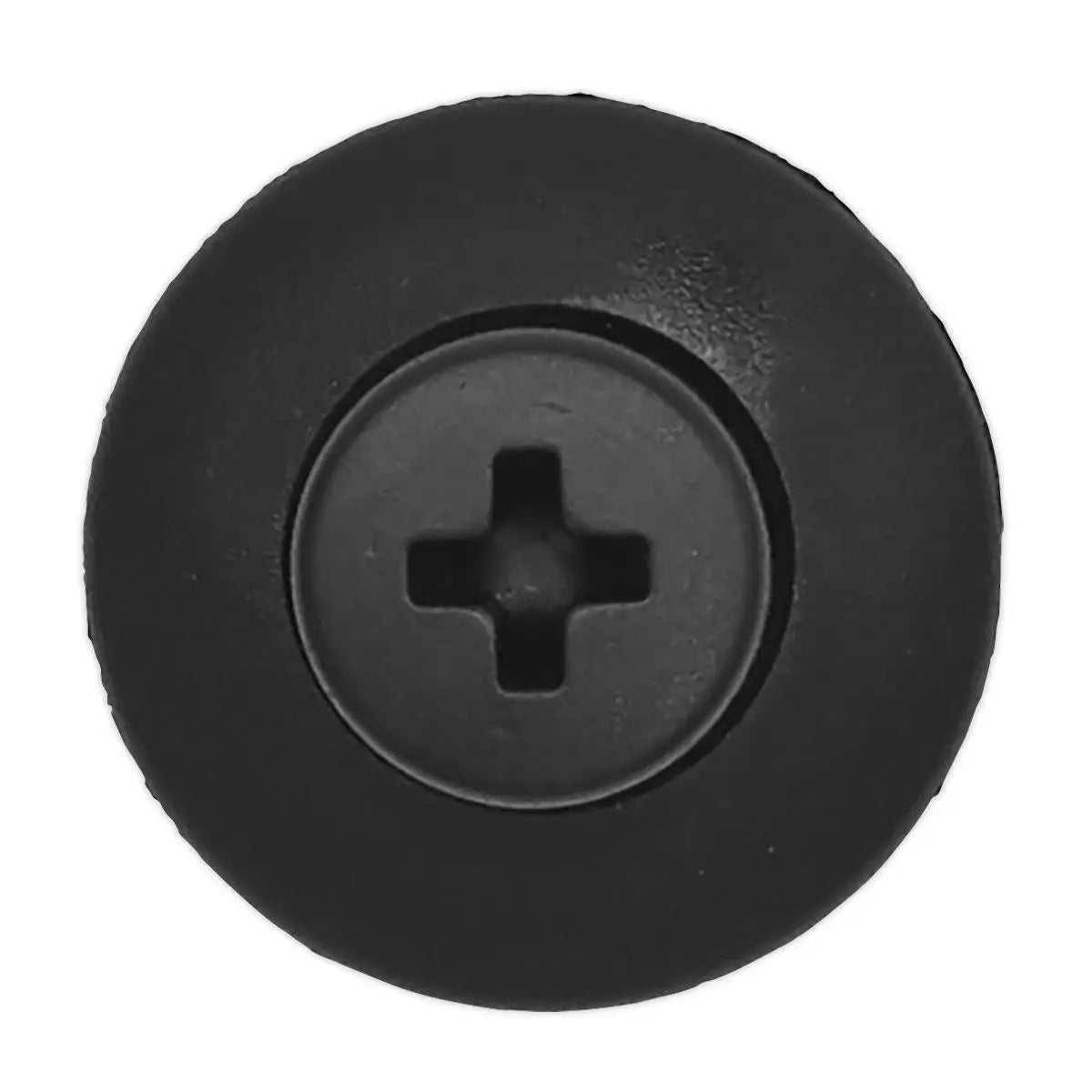 Sealey Screw Rivet, Ø20mm x 23mm, Ford, Kia, Mazda, Nissan - Pack of 20 