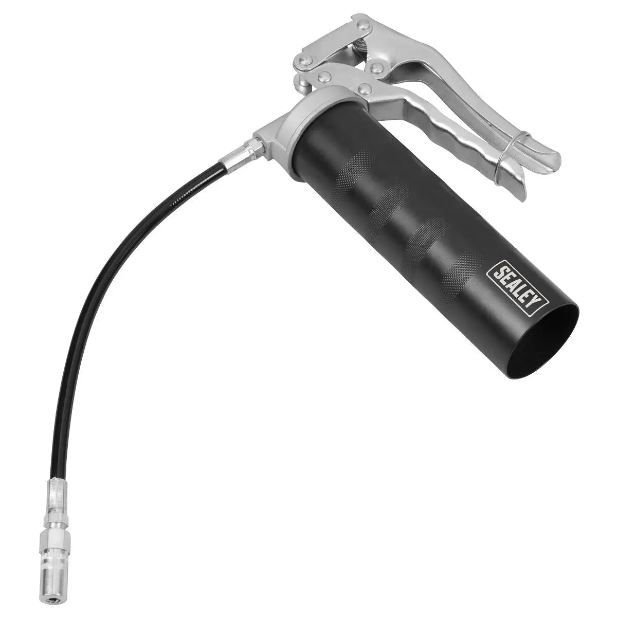 Sealey Screw-Type Grease Gun - Pistol Style  White Rose Tools