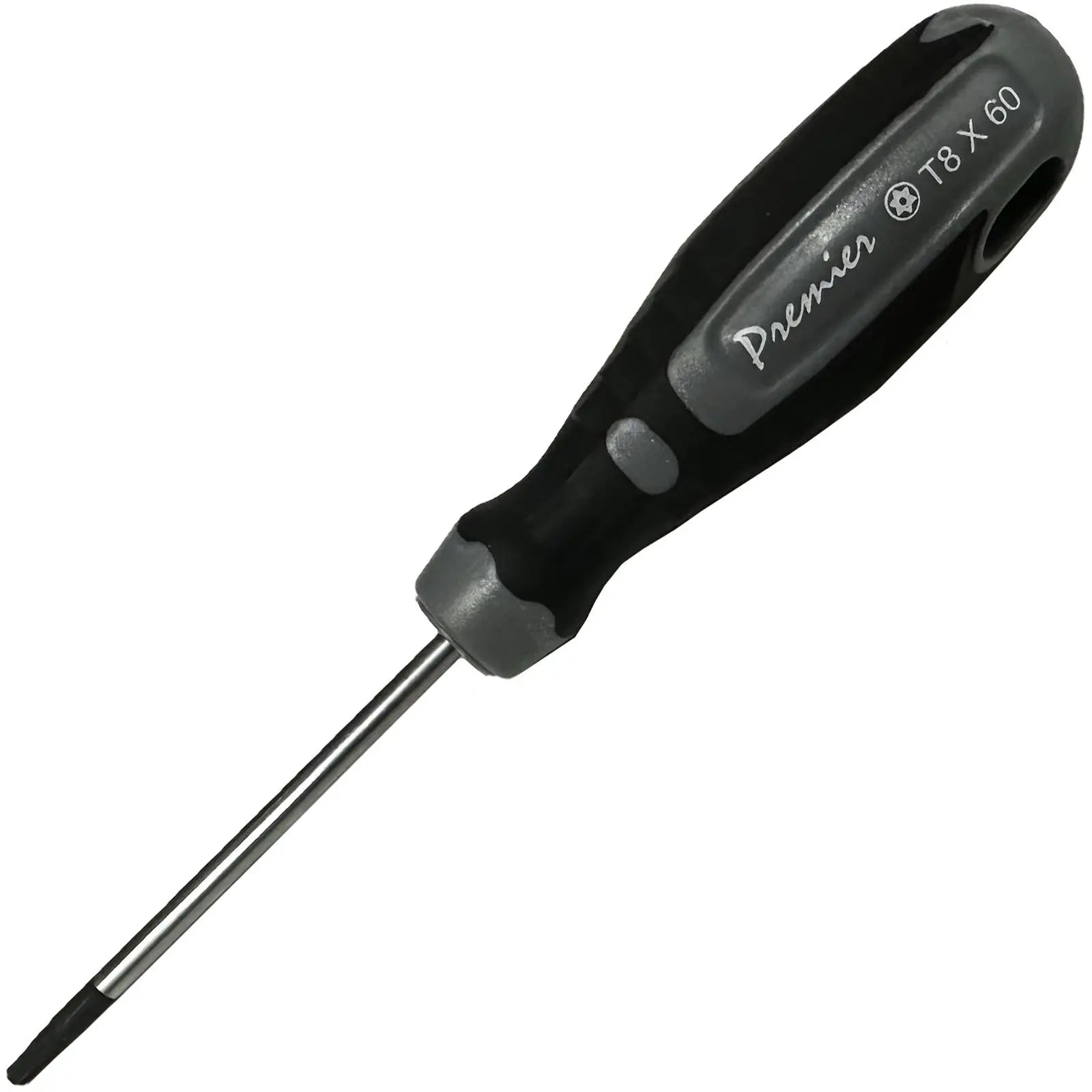 Sealey Screwdriver Security Trx-Star T8 x 60mm Torx Garage Workshop Spare  White Rose Tools