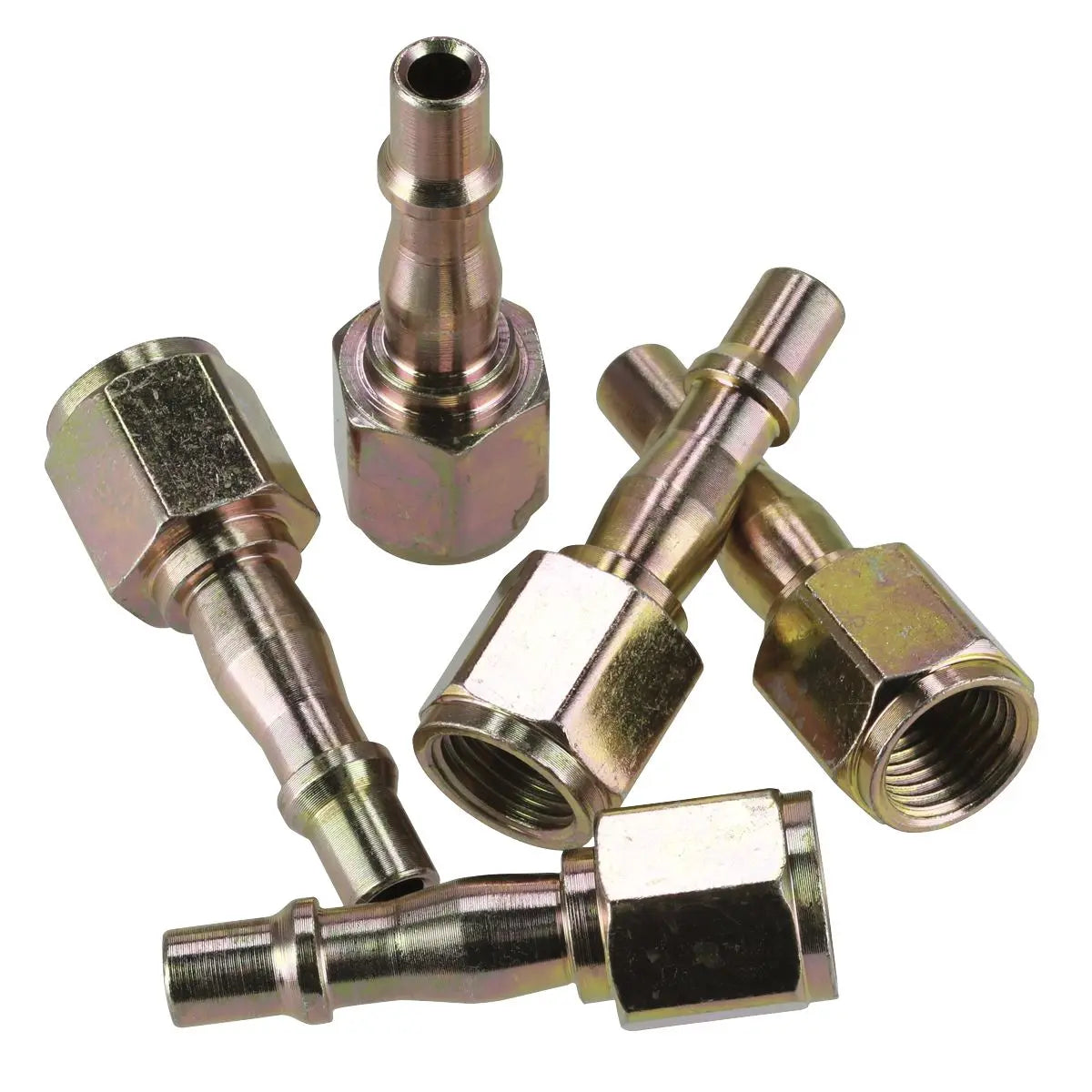 Sealey Screwed Adaptor Female 1/4"BSP Pack of 5 