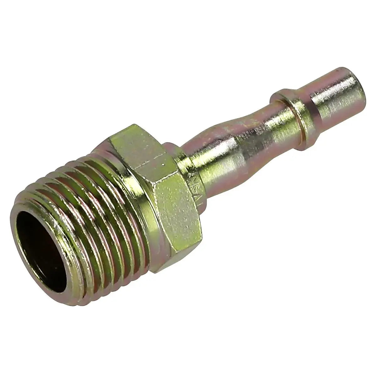 Sealey Screwed Adaptor Male 1/2"BSPT - Pack of 5  White Rose Tools