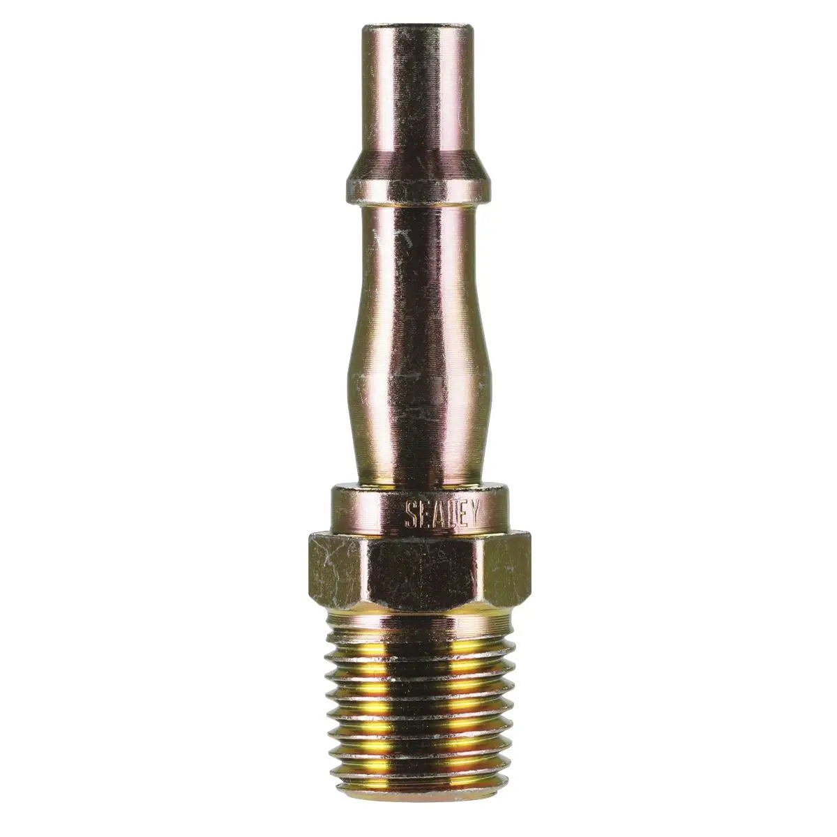 Sealey Screwed Adaptor Male 1/4"BSPT Pack of 5 