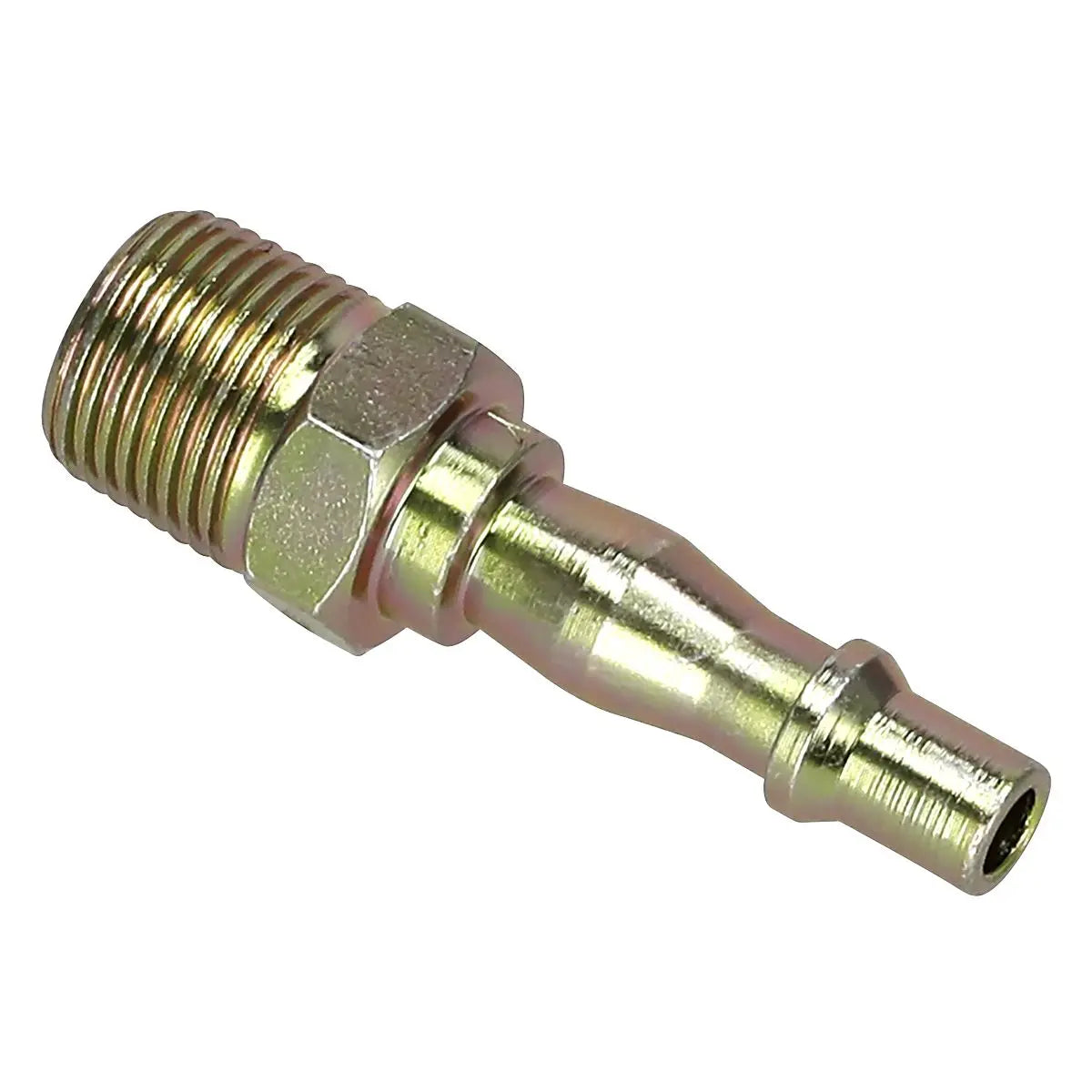Sealey Screwed Adaptor Male 3/8"BSPT - Pack of 5  White Rose Tools