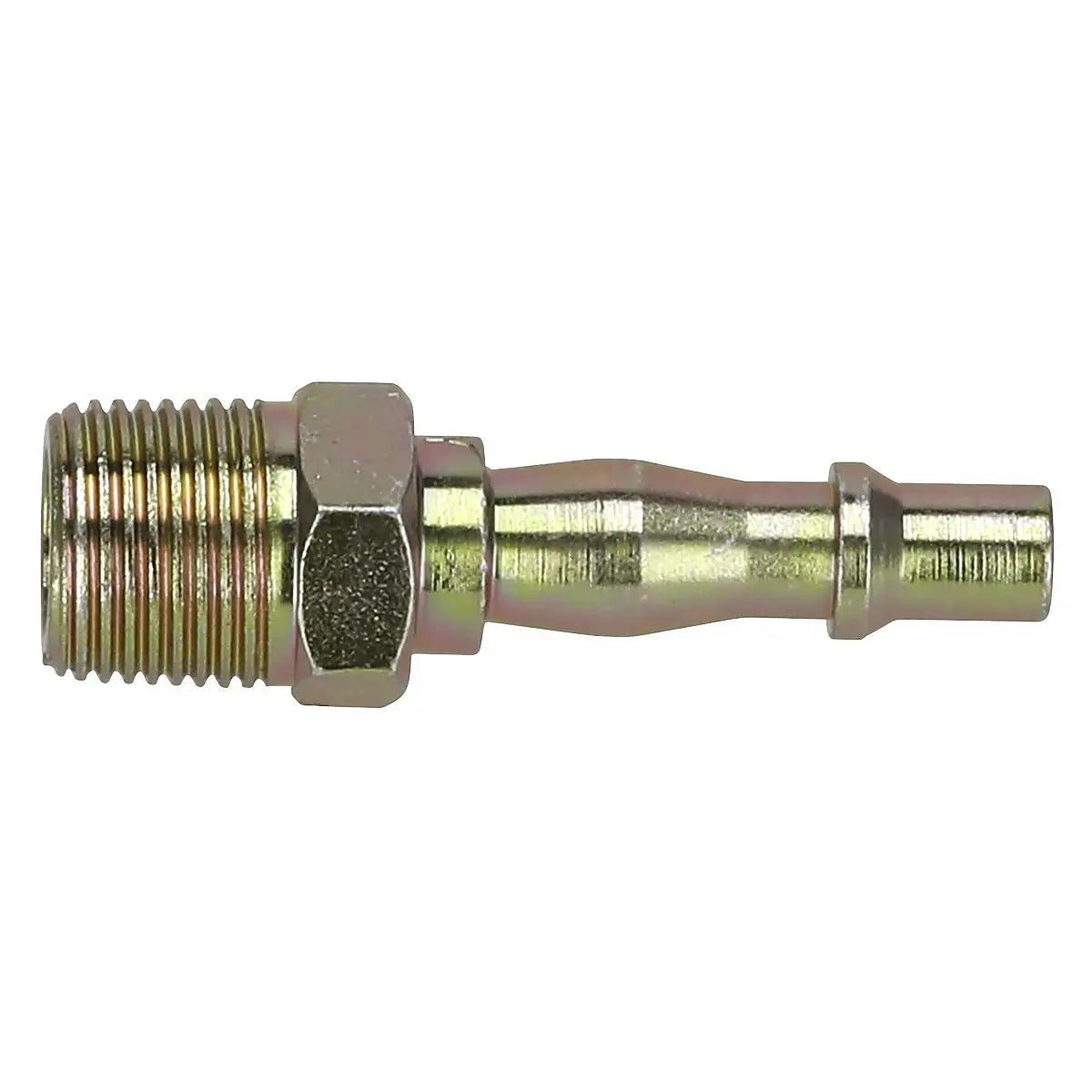 Sealey Screwed Adaptor Male 3/8"BSPT - Pack of 5  White Rose Tools