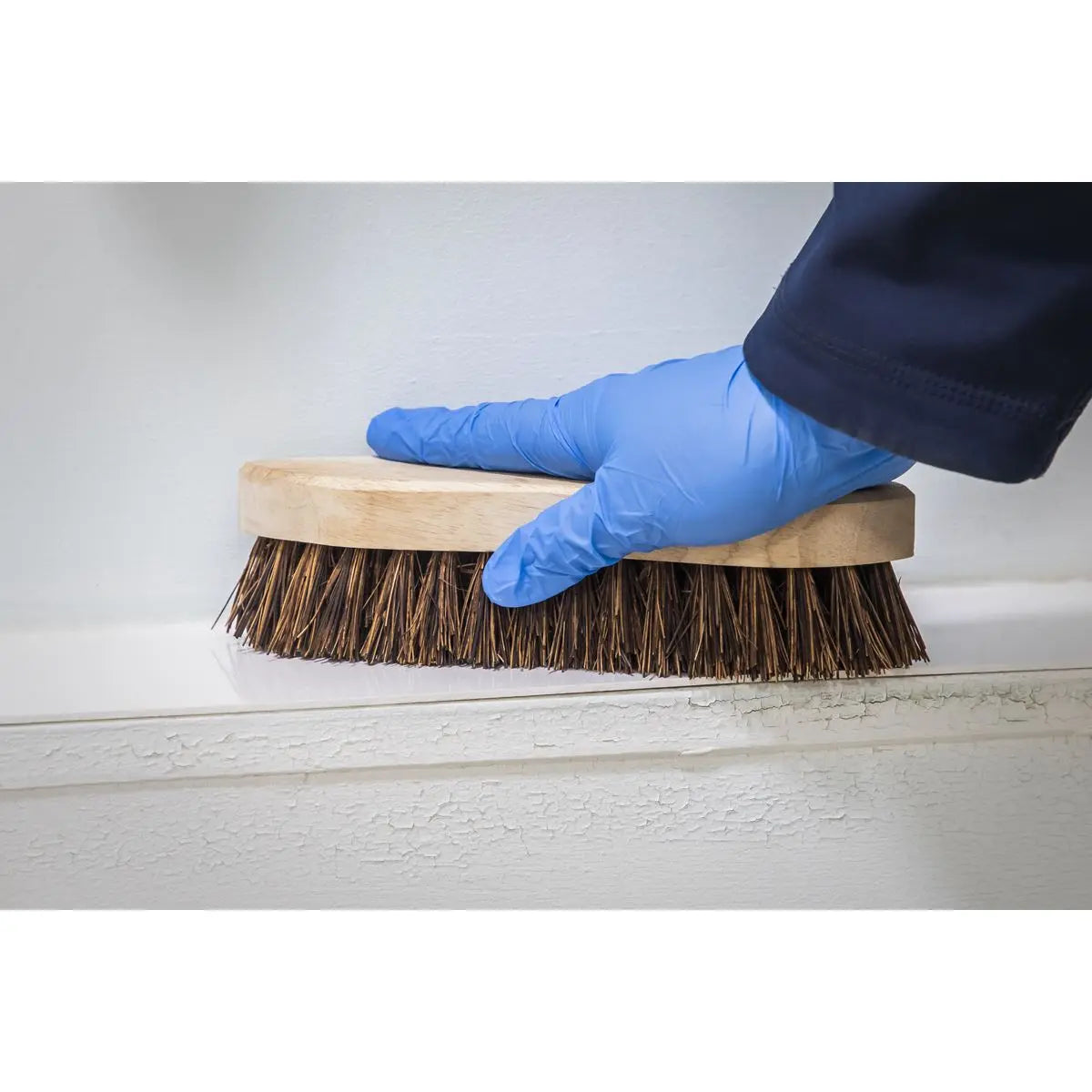 Sealey Scrubbing Brush 8"(200mm) 