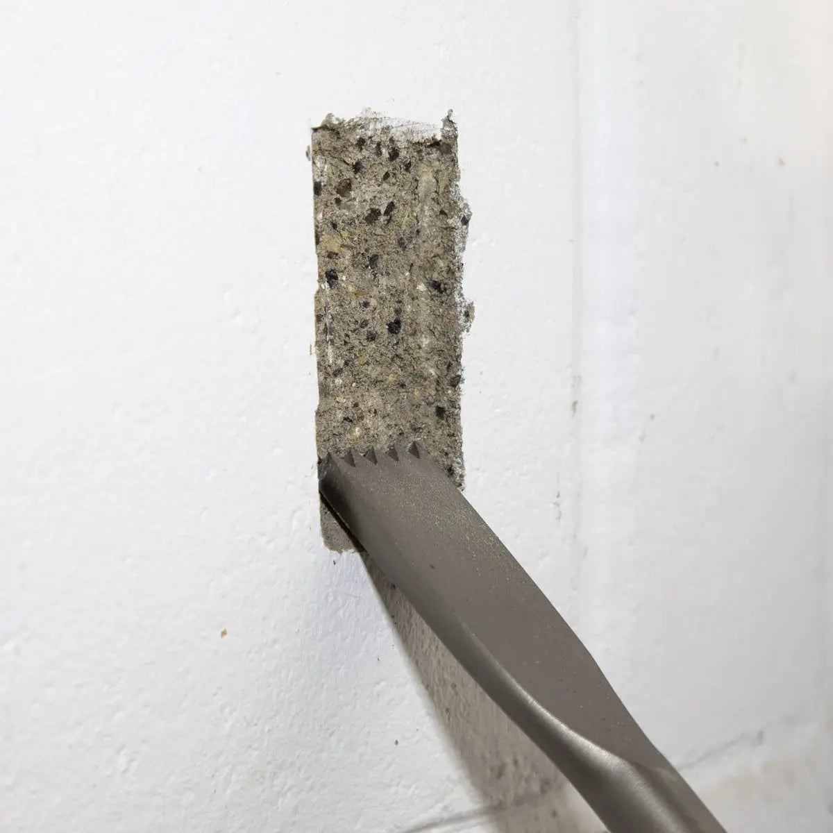 Sealey Scutch Comb Chisel 30 x 290mm - SDS MAX 