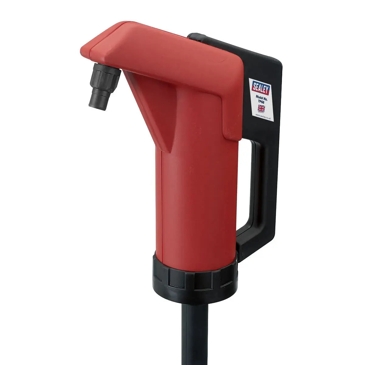 Sealey Self-Priming Heavy-Duty Lever Action Pump 