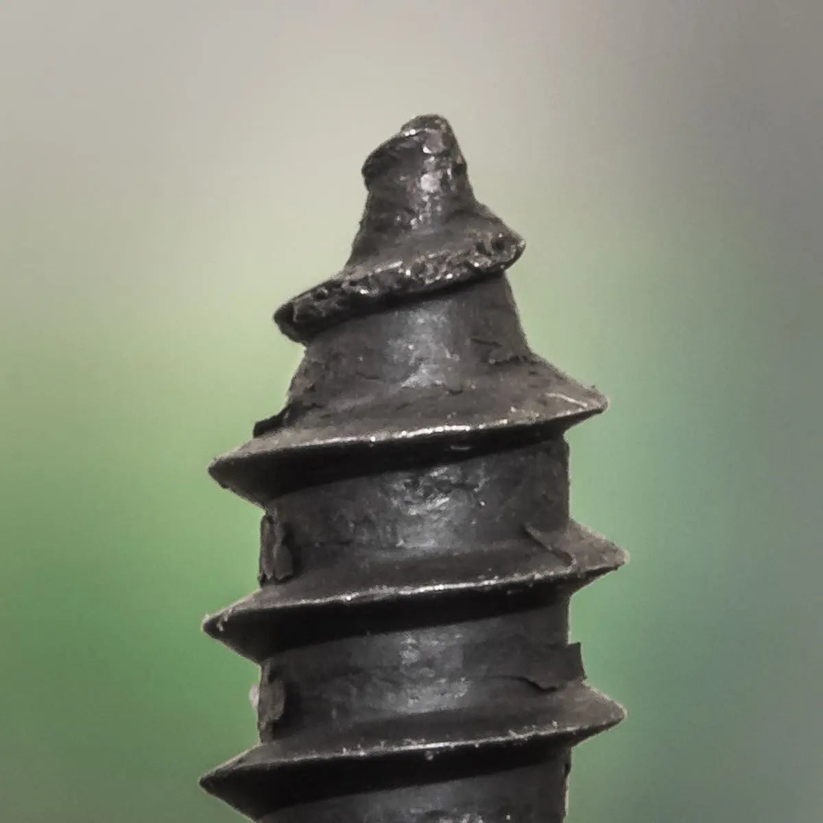 Sealey Self-Tapping Screw 3.5 x 10mm Flanged Head Black Pozi Pack of 100 