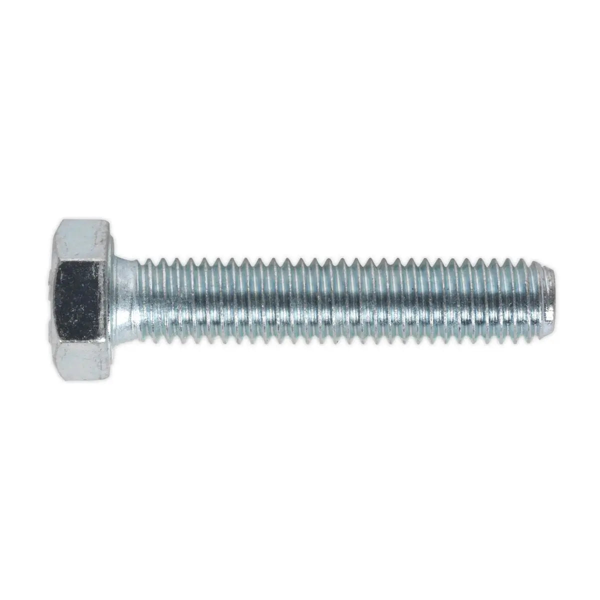 Sealey Setscrew Assortment 150pc Metric M5-M10 High Tensile 