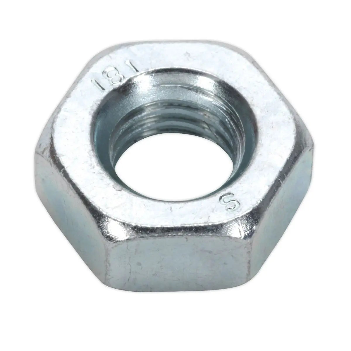 Sealey Setscrew, Nut & Washer Assortment 150pc High Tensile M10 Metric 