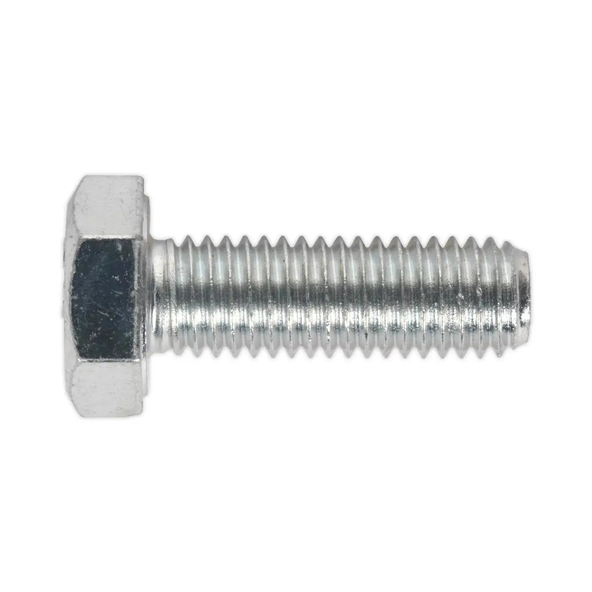 Sealey Setscrew, Nut & Washer Assortment 150pc High Tensile M10 Metric 