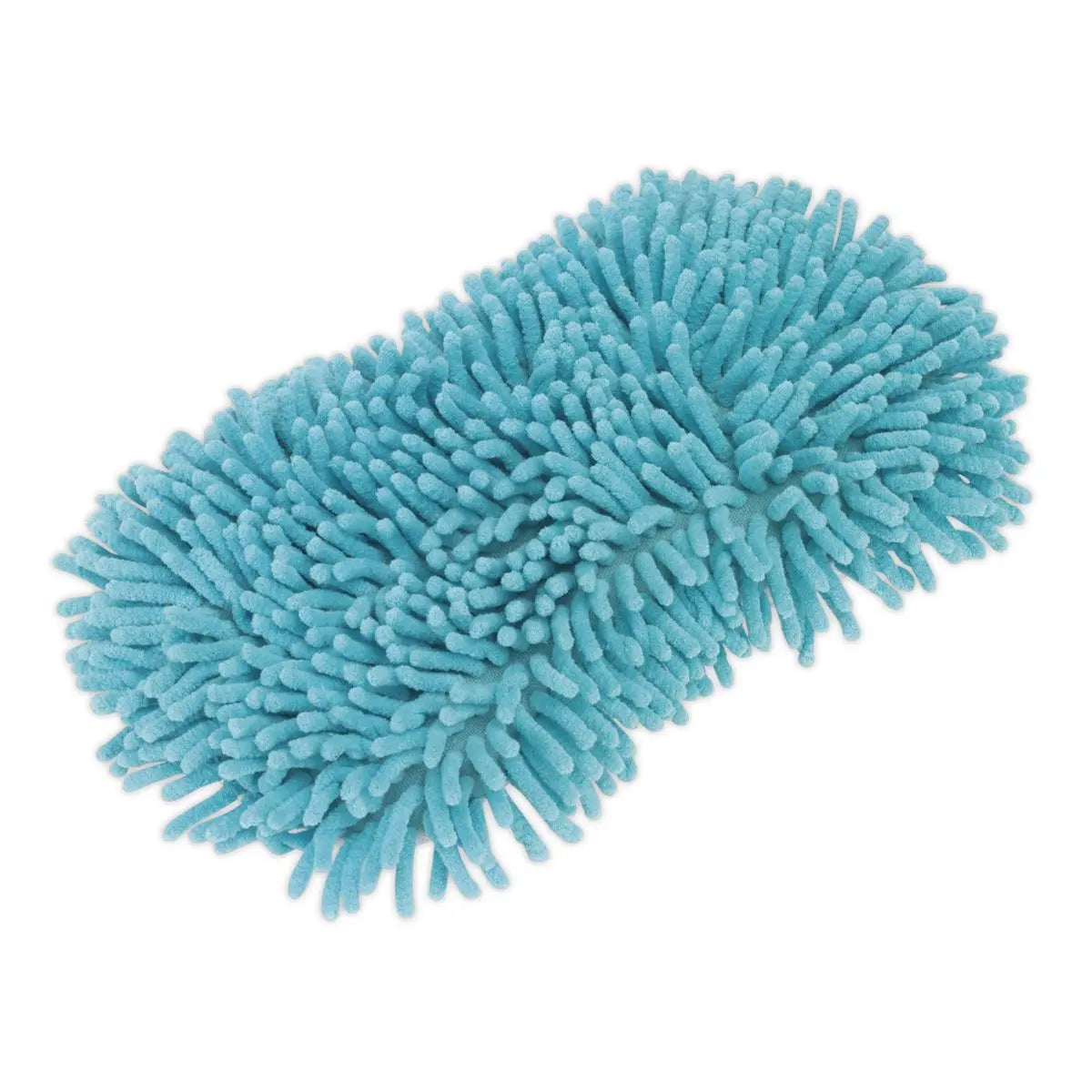 Sealey Shaggy Microfibre Sponge 2-in-1 