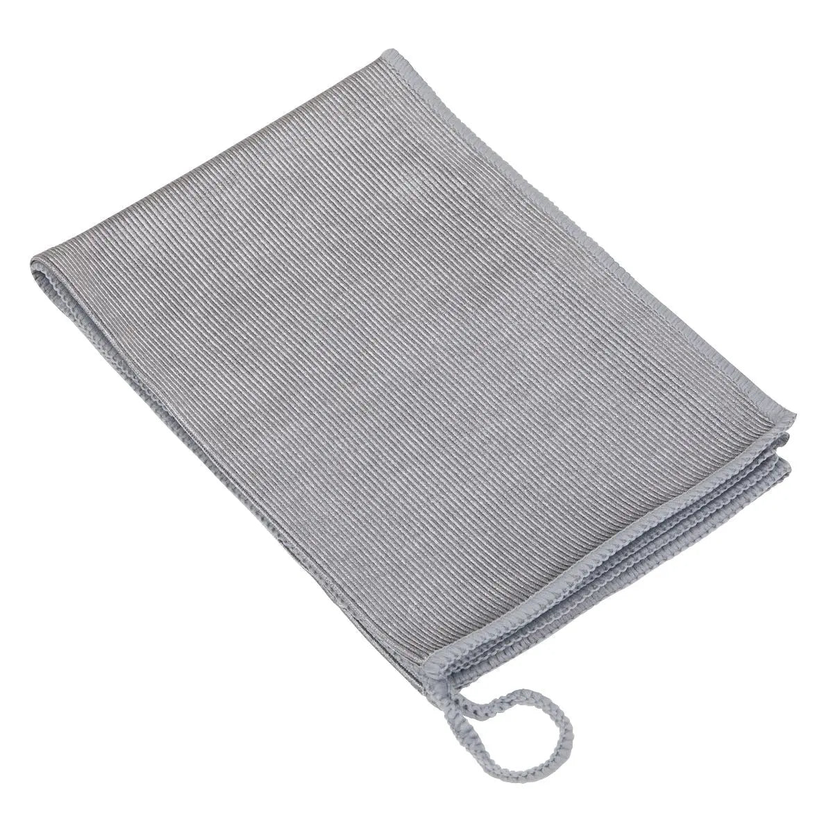 Sealey Sheen Microfibre Cloth 