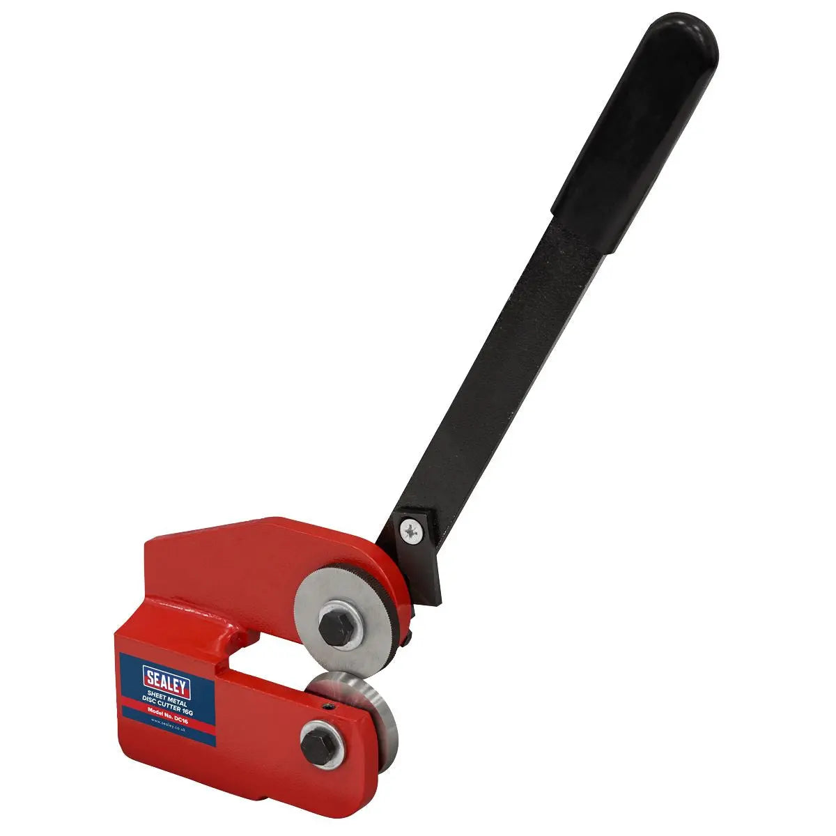 Sealey Sheet Metal Disc Cutter 16g 