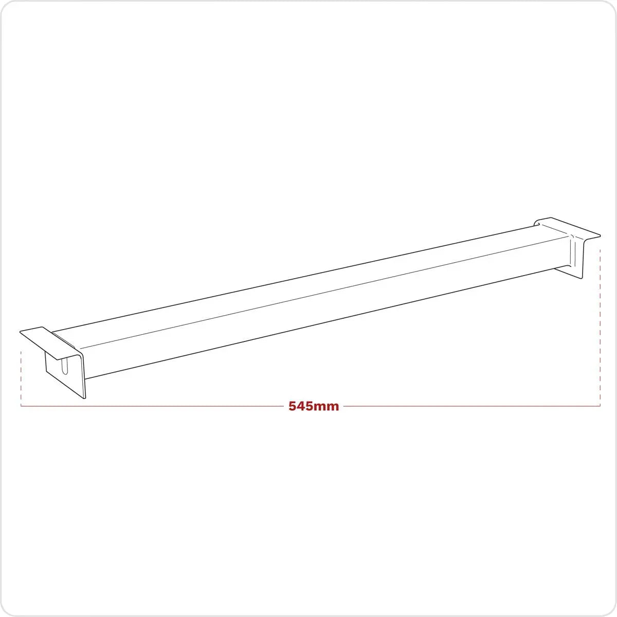 Sealey Shelving Panel Support 600mm 