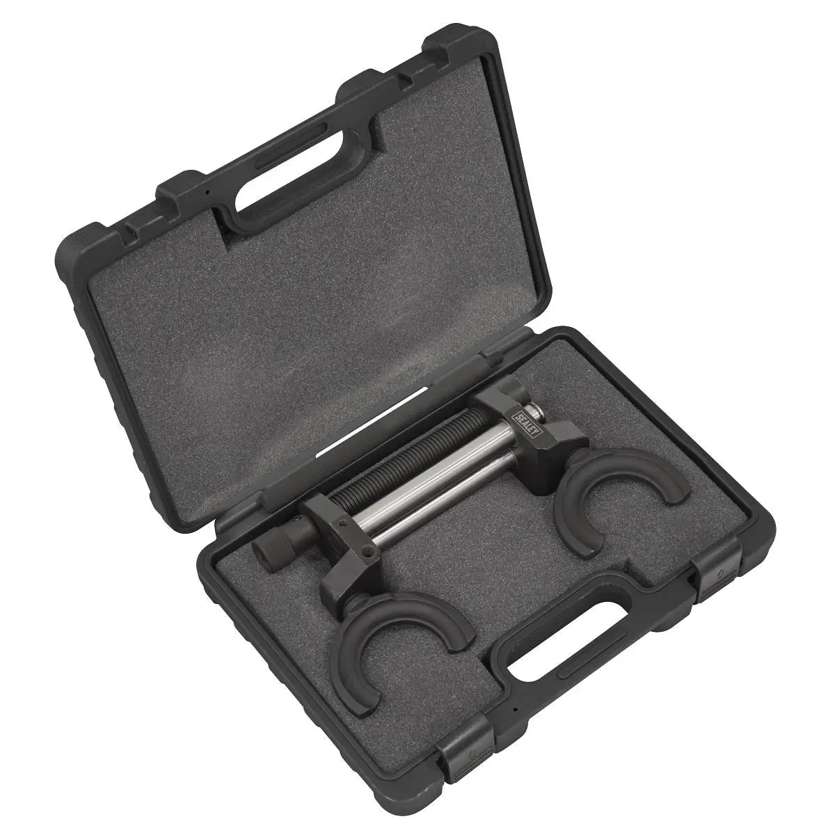 Sealey Shock Absorber Spring Compressor Truck Cabin  White Rose Tools
