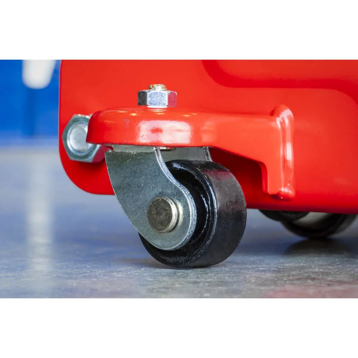 Sealey Short Chassis Trolley Jack 1.5 Tonne 