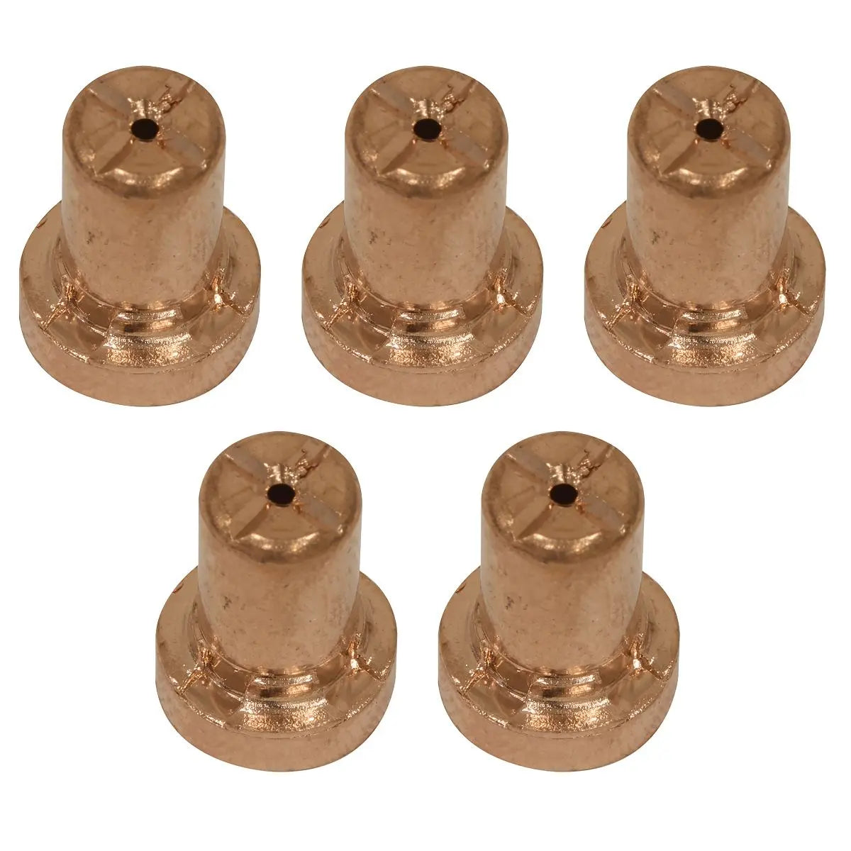 Sealey Short Low Power Nozzle for PP25E - Pack of 5  White Rose Tools