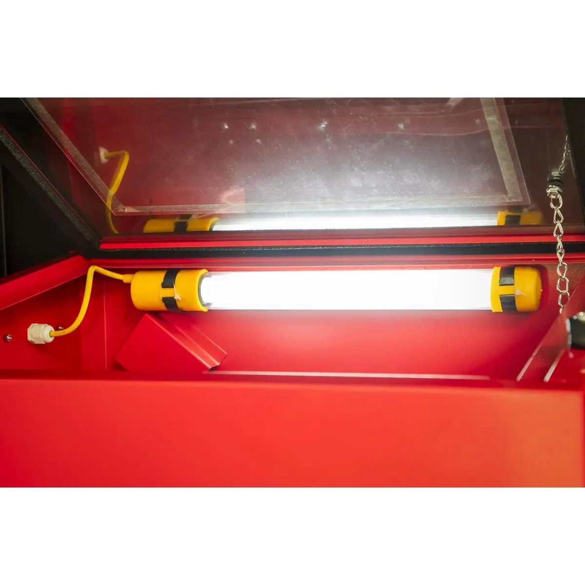Sealey Shot Blast Cabinet with Gun 640 x 490 x 490mm 