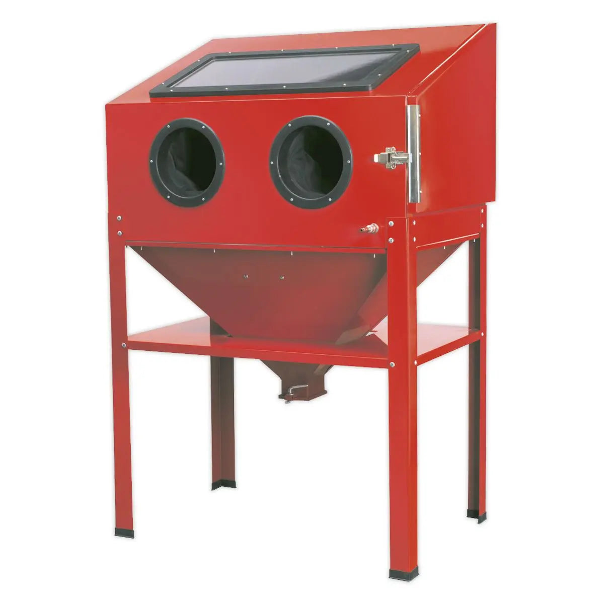 Sealey Shot Blasting Cabinet 890 x 570 x 1380mm 