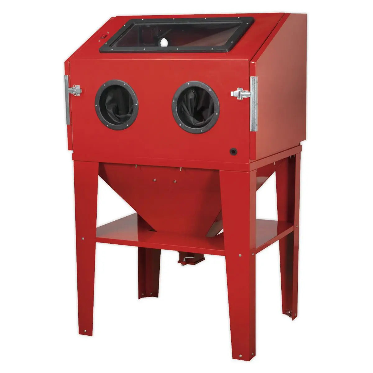 Sealey Shot Blasting Cabinet Double Access 960 x 720 x 1500mm 