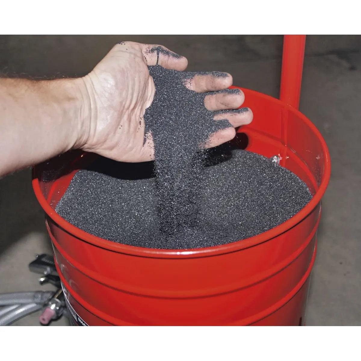 Sealey Shot Blasting Sand - Pack of 6 