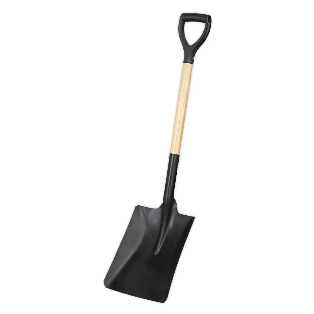 Sealey Shovel with 710mm Wooden Handle 