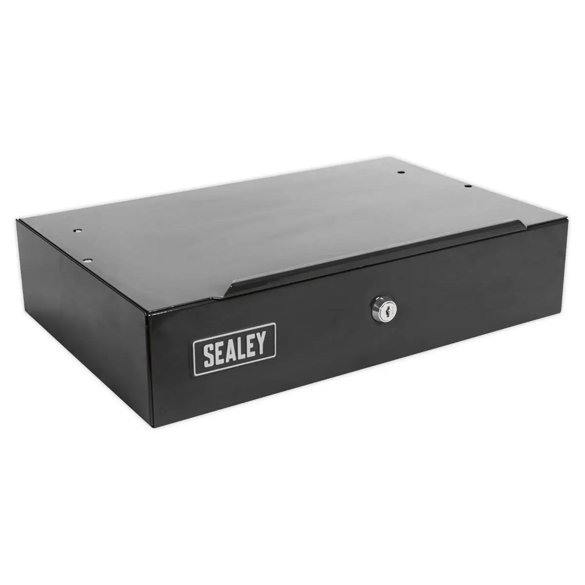 Sealey Side Cabinet for Long Handle Tools - Black 