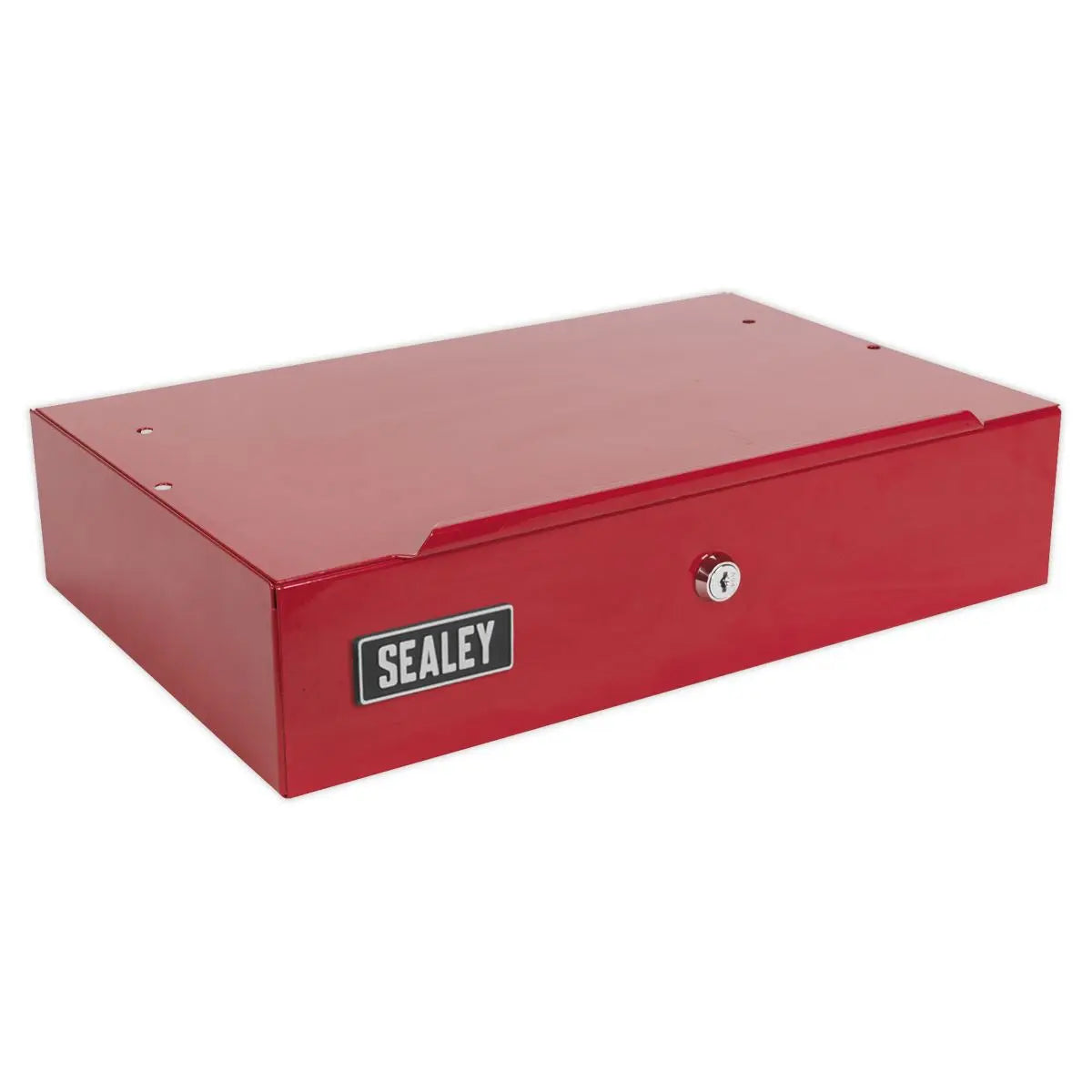Sealey Side Cabinet for Long Handle Tools - Red 