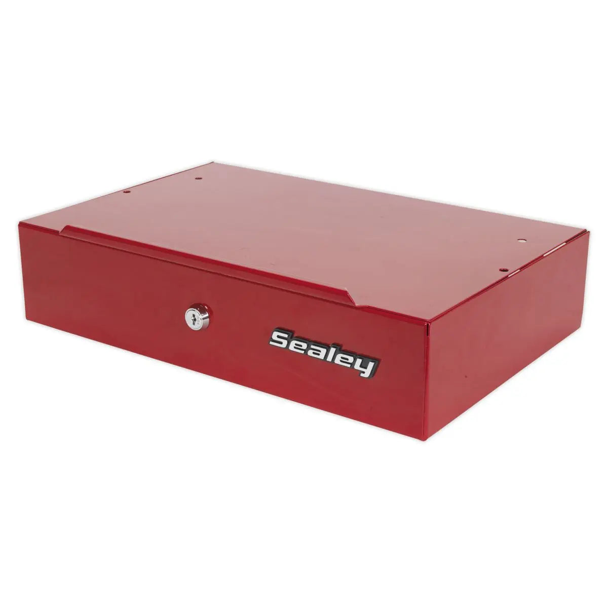 Sealey Side Cabinet for Long Handle Tools - Red 