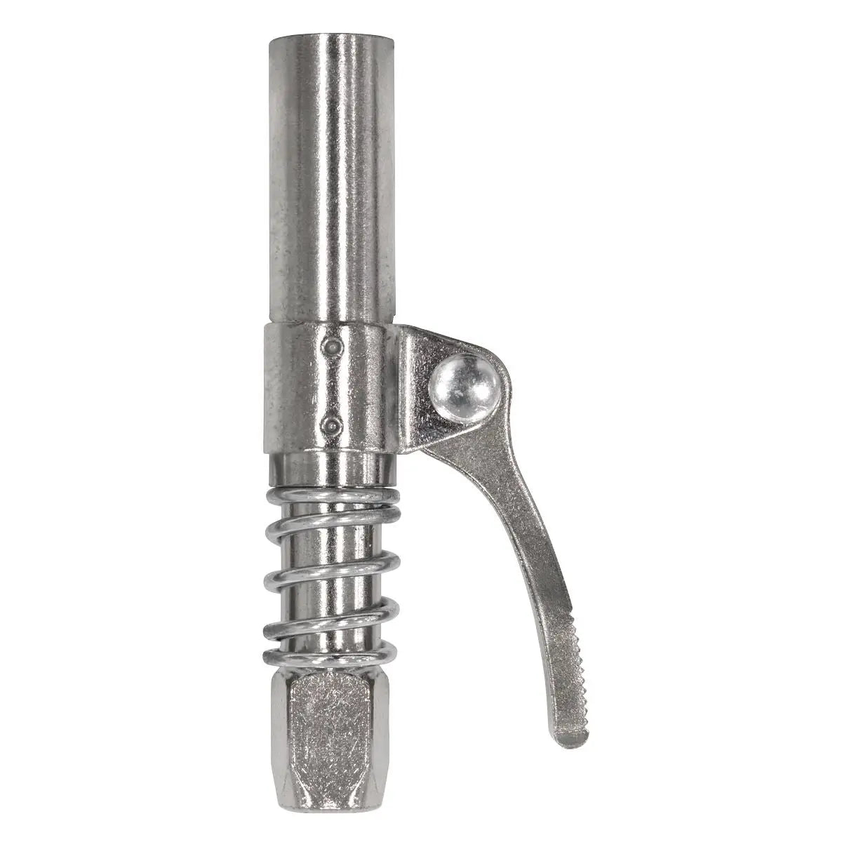 Sealey Single Handle Grease Gun Coupler  White Rose Tools