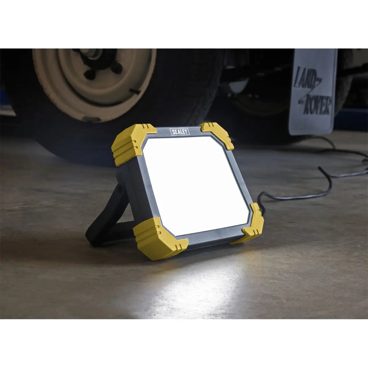 Sealey Site Light 24W SMD LED 110V 
