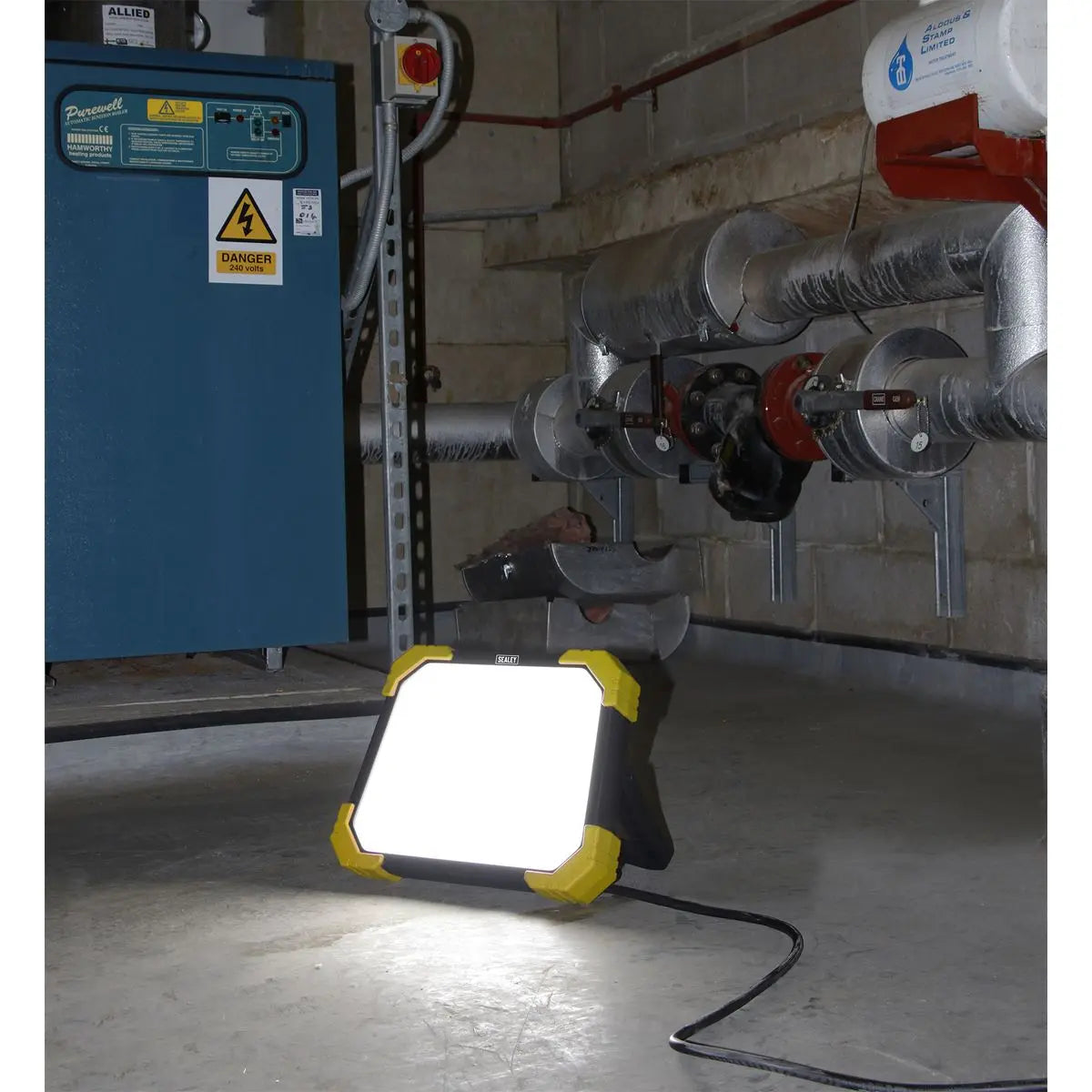 Sealey Site Light 48W SMD LED - 110V 